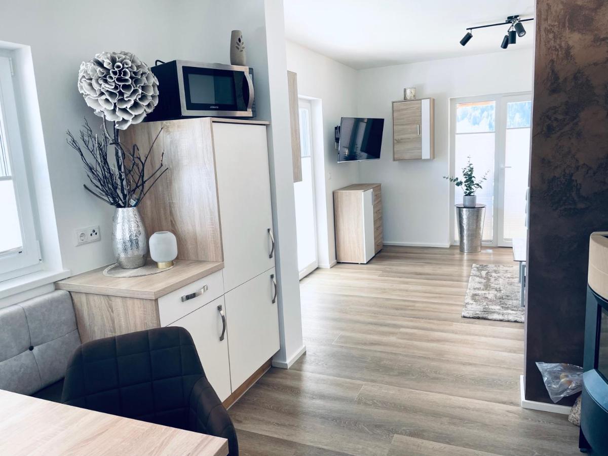 Apartment Weitblick Wald im Pinzgau Buitenkant foto