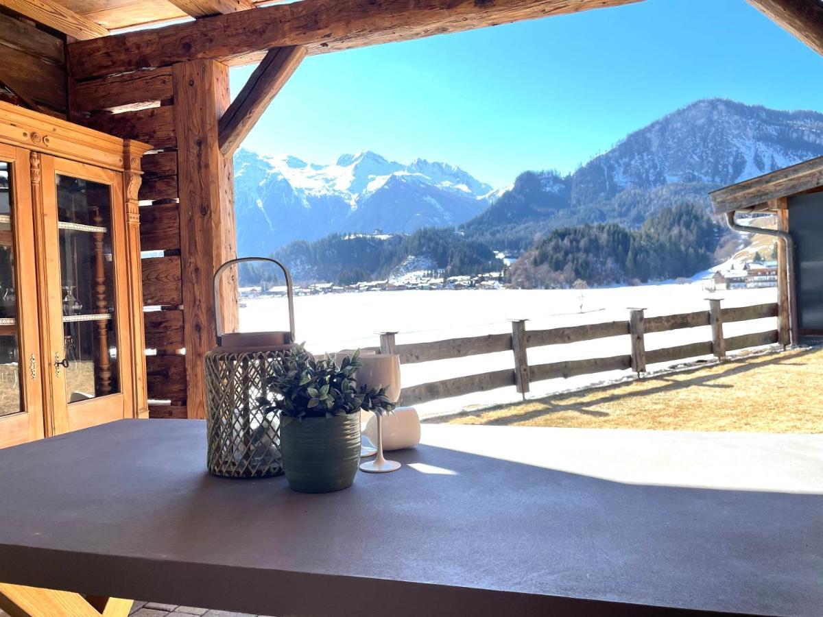 Apartment Weitblick Wald im Pinzgau Buitenkant foto