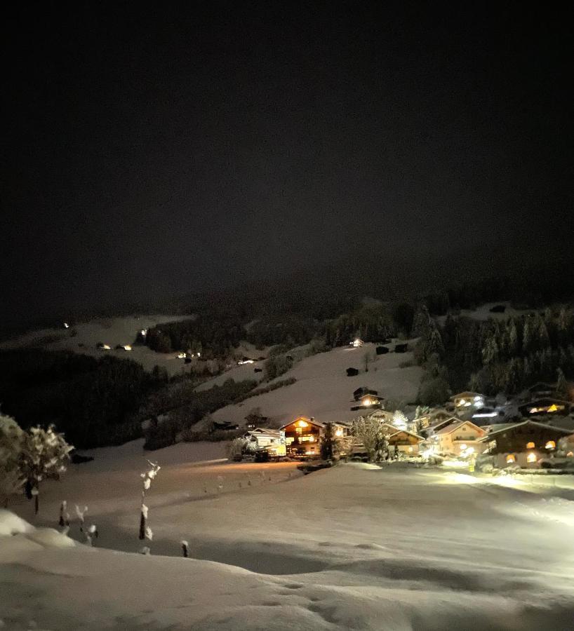 Apartment Weitblick Wald im Pinzgau Buitenkant foto