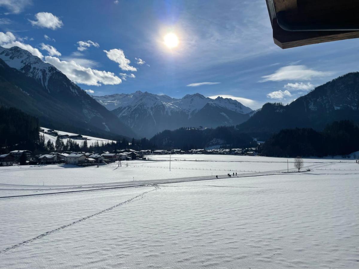 Apartment Weitblick Wald im Pinzgau Buitenkant foto