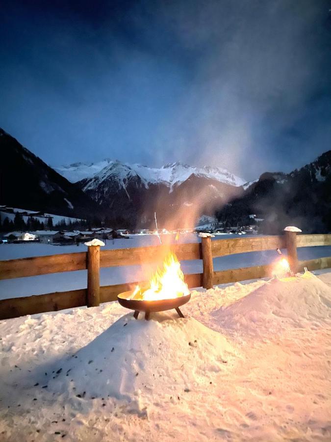 Apartment Weitblick Wald im Pinzgau Buitenkant foto
