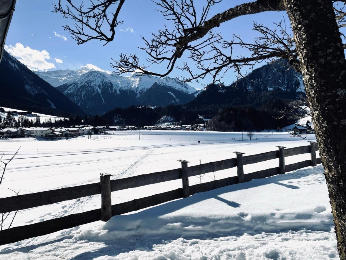 Apartment Weitblick Wald im Pinzgau Buitenkant foto