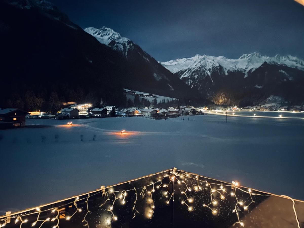 Apartment Weitblick Wald im Pinzgau Buitenkant foto
