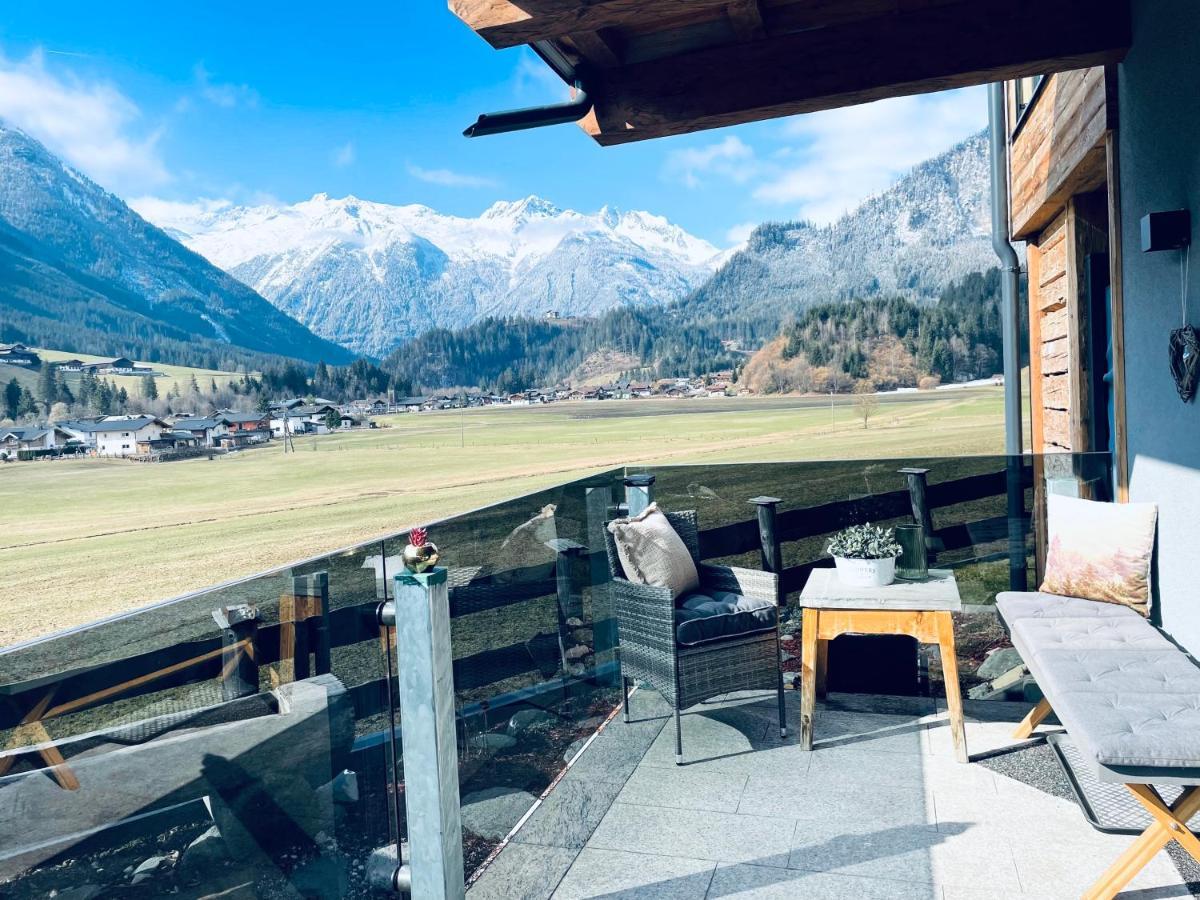 Apartment Weitblick Wald im Pinzgau Buitenkant foto