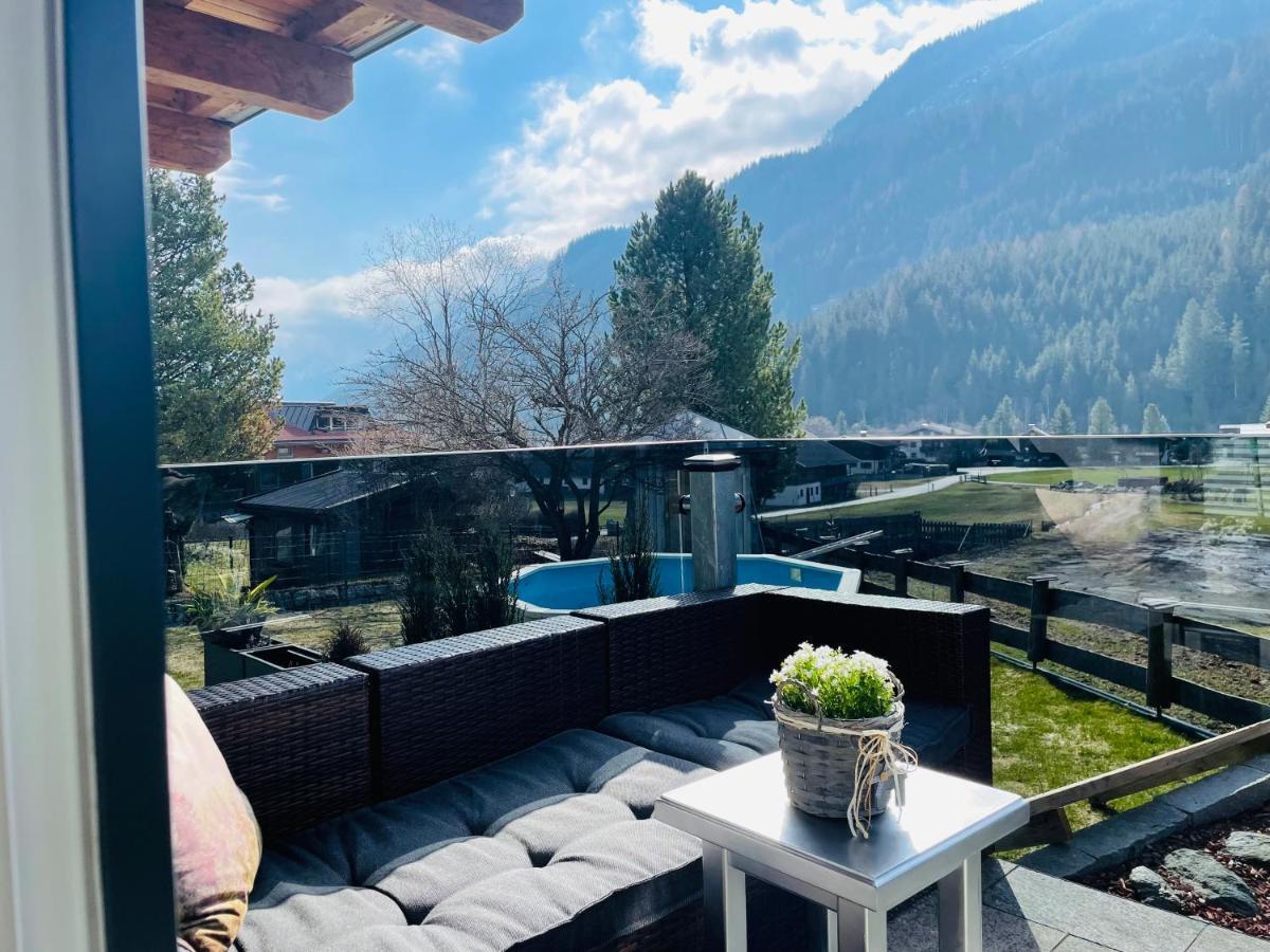 Apartment Weitblick Wald im Pinzgau Buitenkant foto