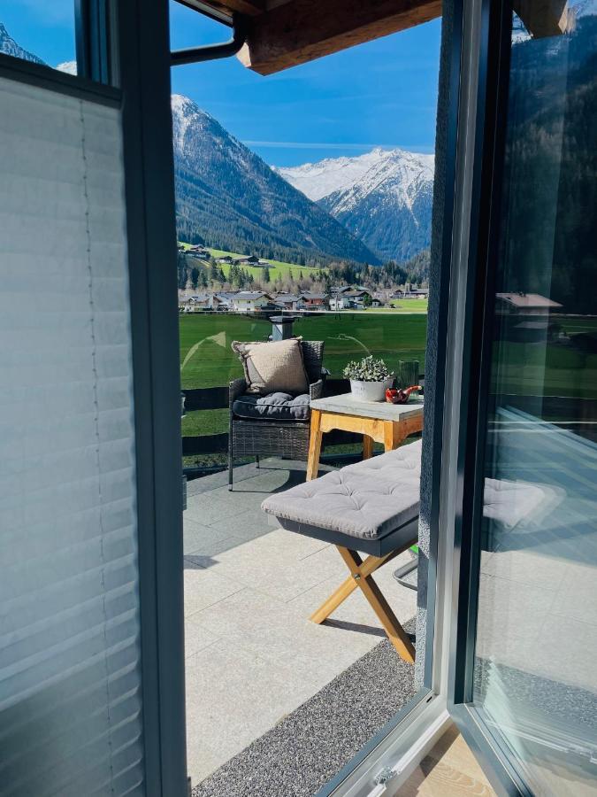 Apartment Weitblick Wald im Pinzgau Buitenkant foto