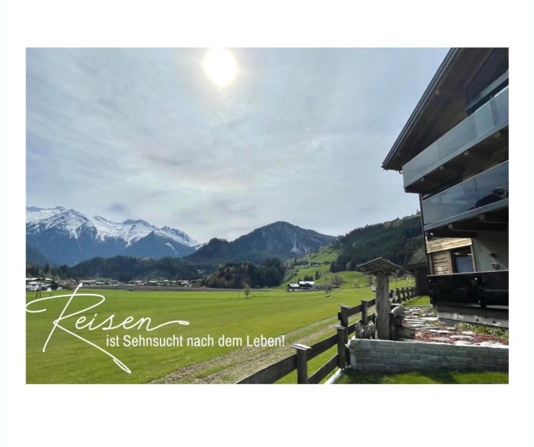 Apartment Weitblick Wald im Pinzgau Buitenkant foto