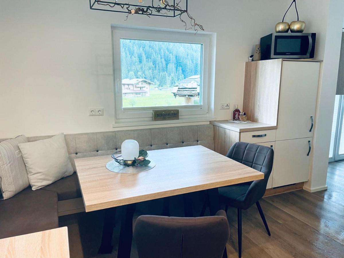 Apartment Weitblick Wald im Pinzgau Buitenkant foto