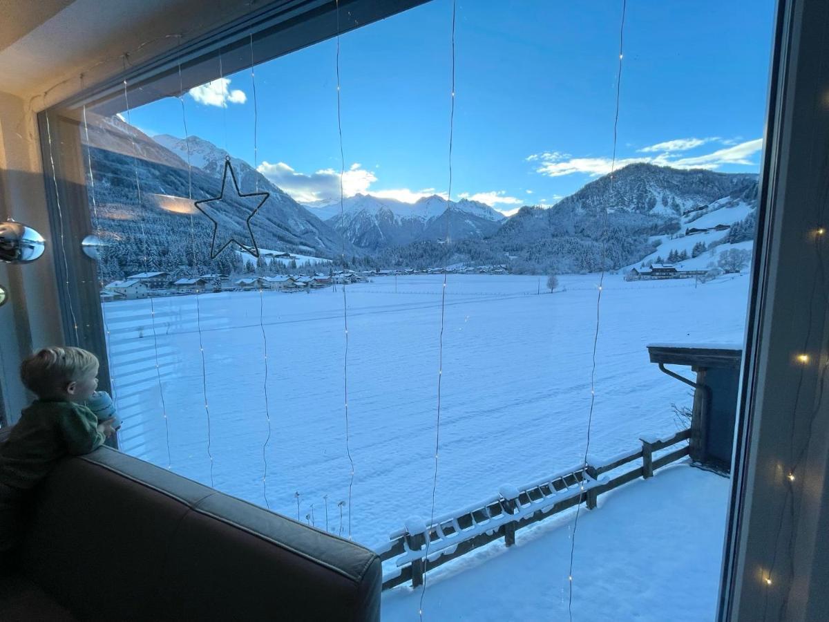 Apartment Weitblick Wald im Pinzgau Buitenkant foto