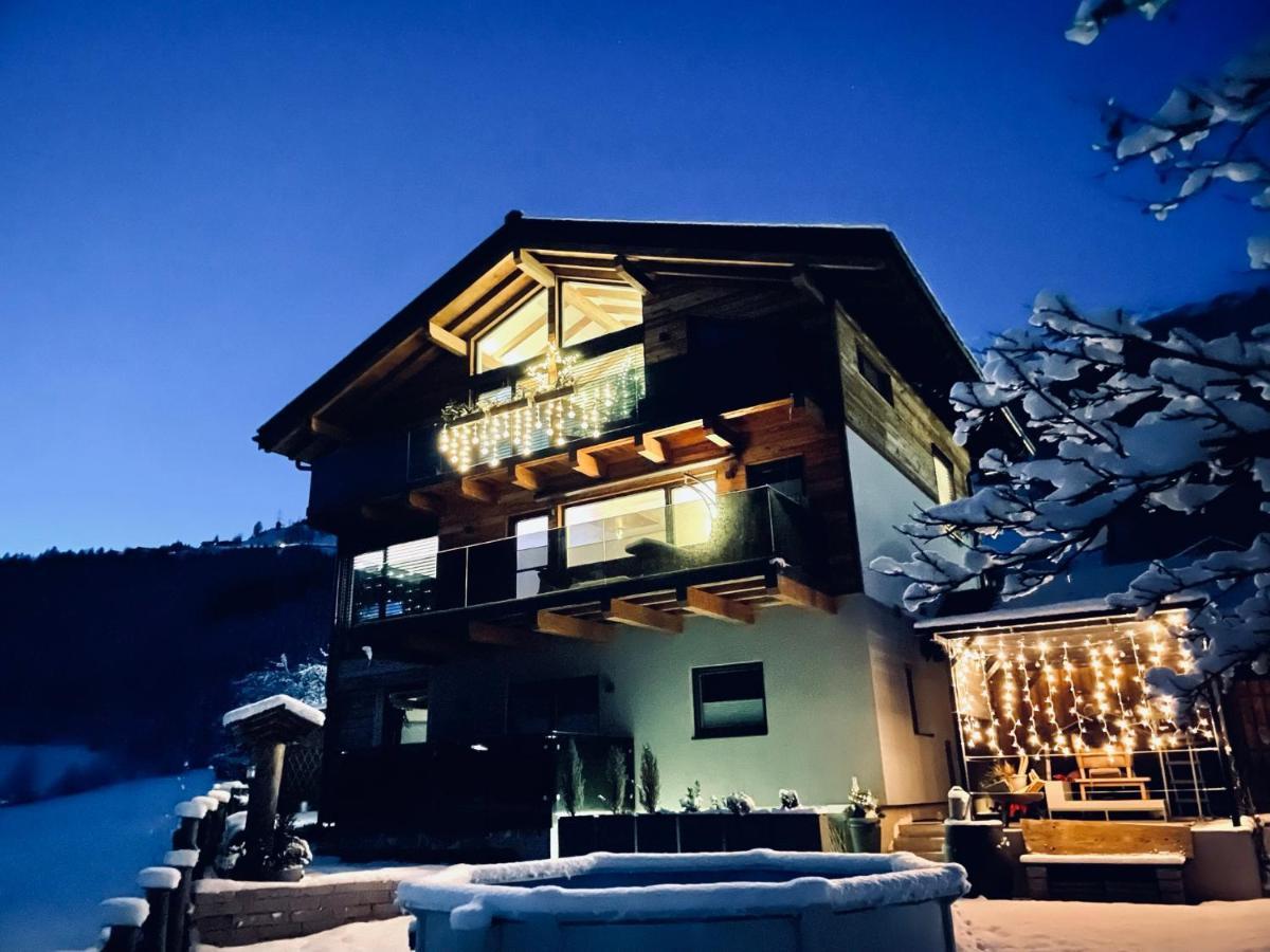 Apartment Weitblick Wald im Pinzgau Buitenkant foto