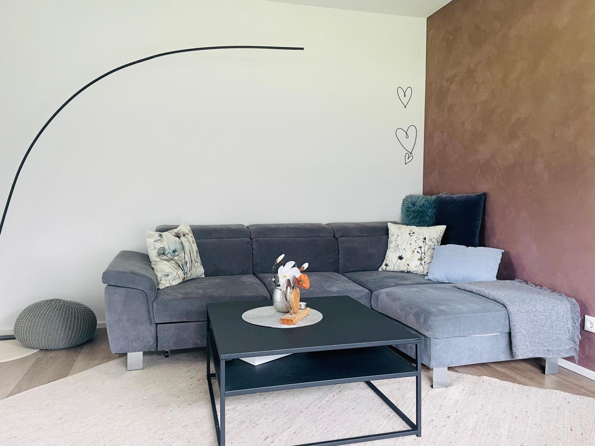 Apartment Weitblick Wald im Pinzgau Buitenkant foto